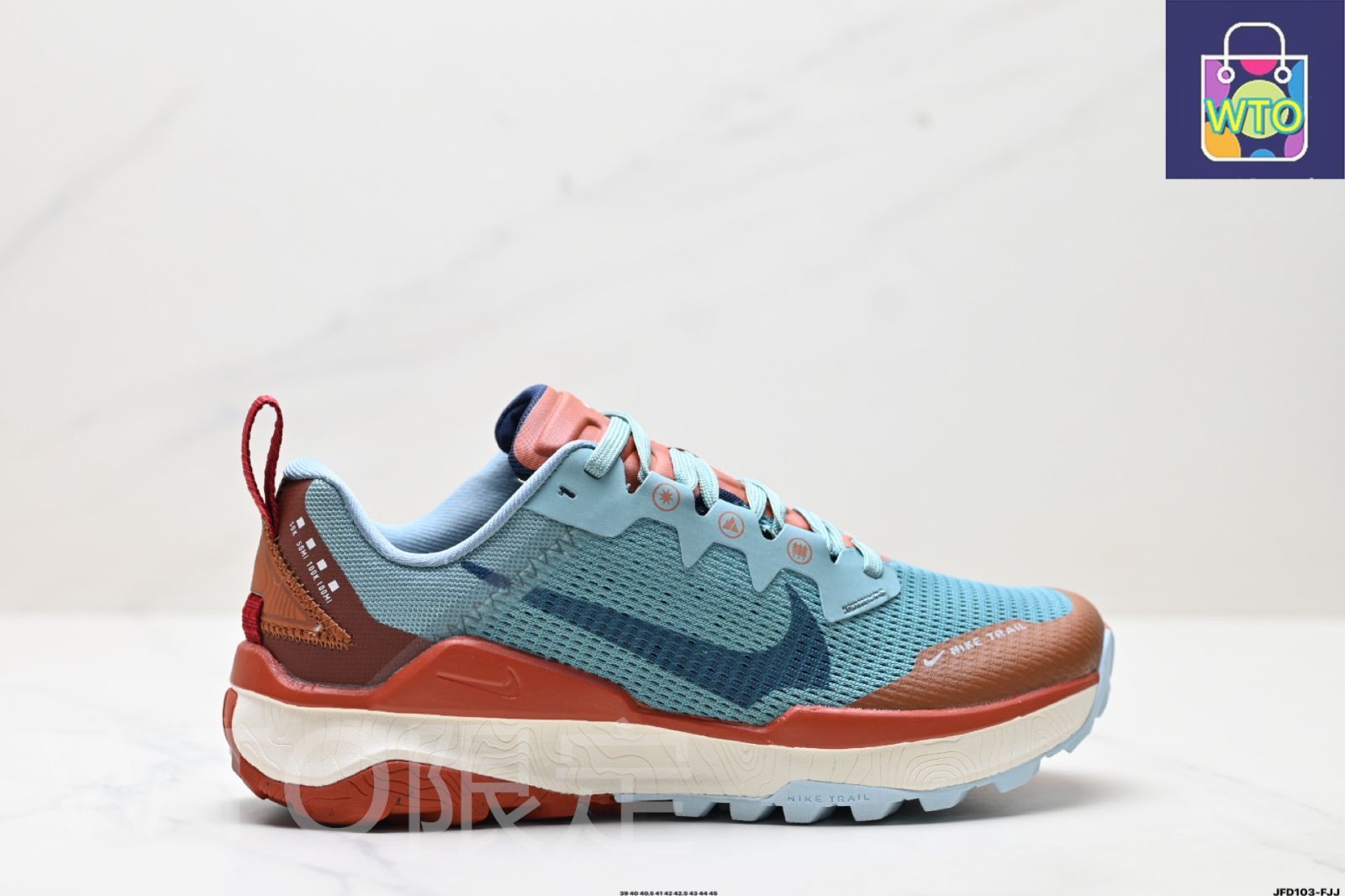 ことぶき様希少/Wild things nike react 2点 NIKE 【8月18日までの期間限定価格】 REACT PHANTOM RUN FK 2