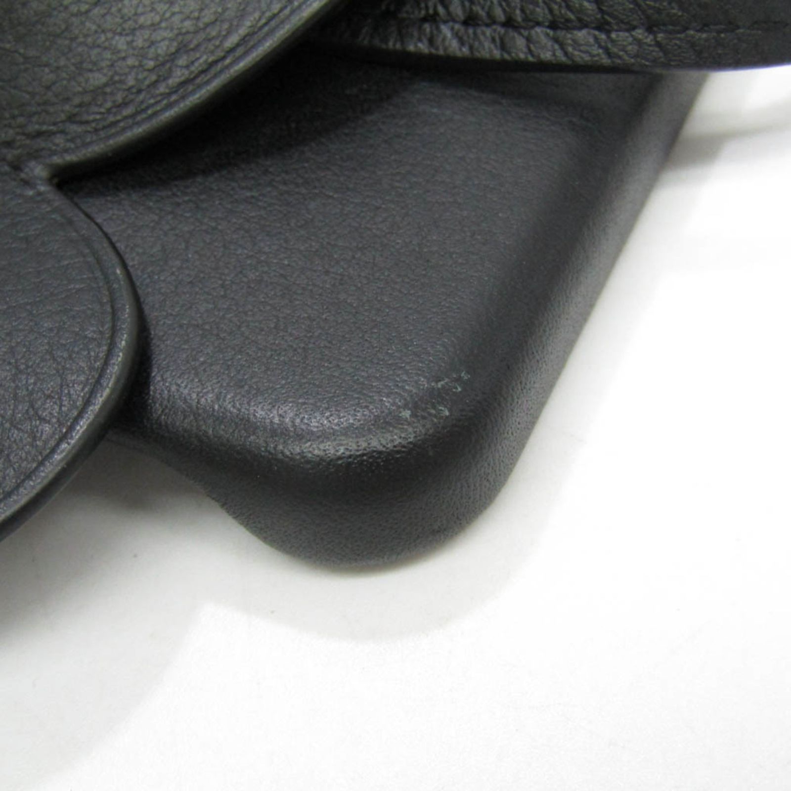 ロエベ(Loewe) エレファント レザー バンパー iPhone XS Max