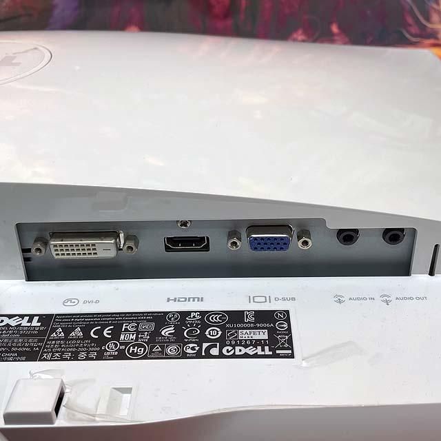 フルHD】☆DELL☆ 21.5インチワイド液晶モニター - メルカリ