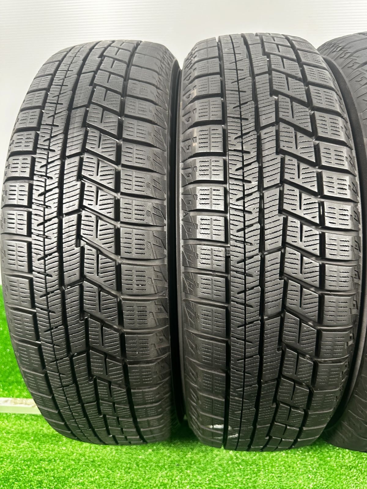185/70R14 ヨコハマタイヤ iceGUARD6 IG60 4本セット 送料無料 アイス