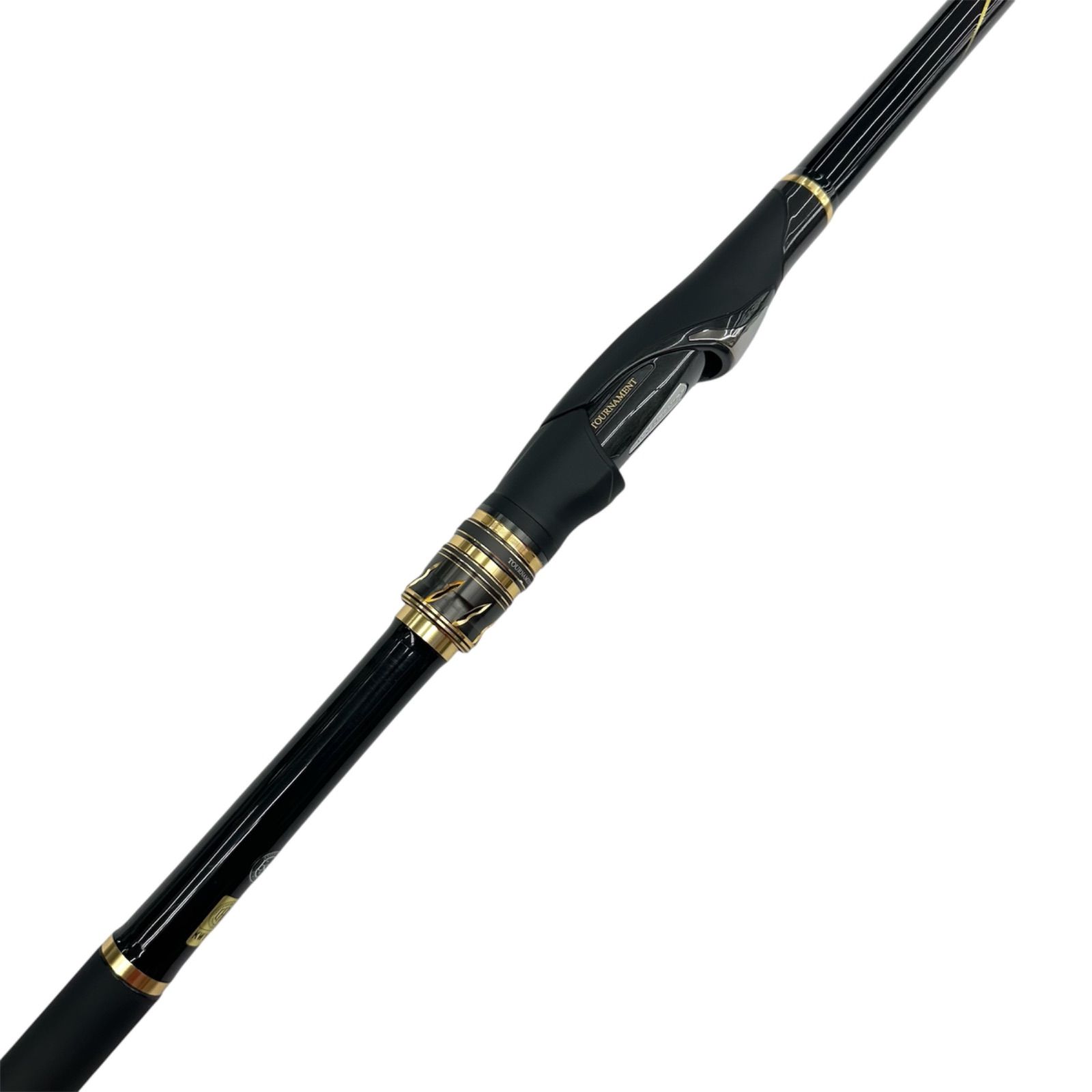 ラウンド  2)【中古品】【送料無料】ダイワ 20” TOURNAMENT トーナメント ロッド