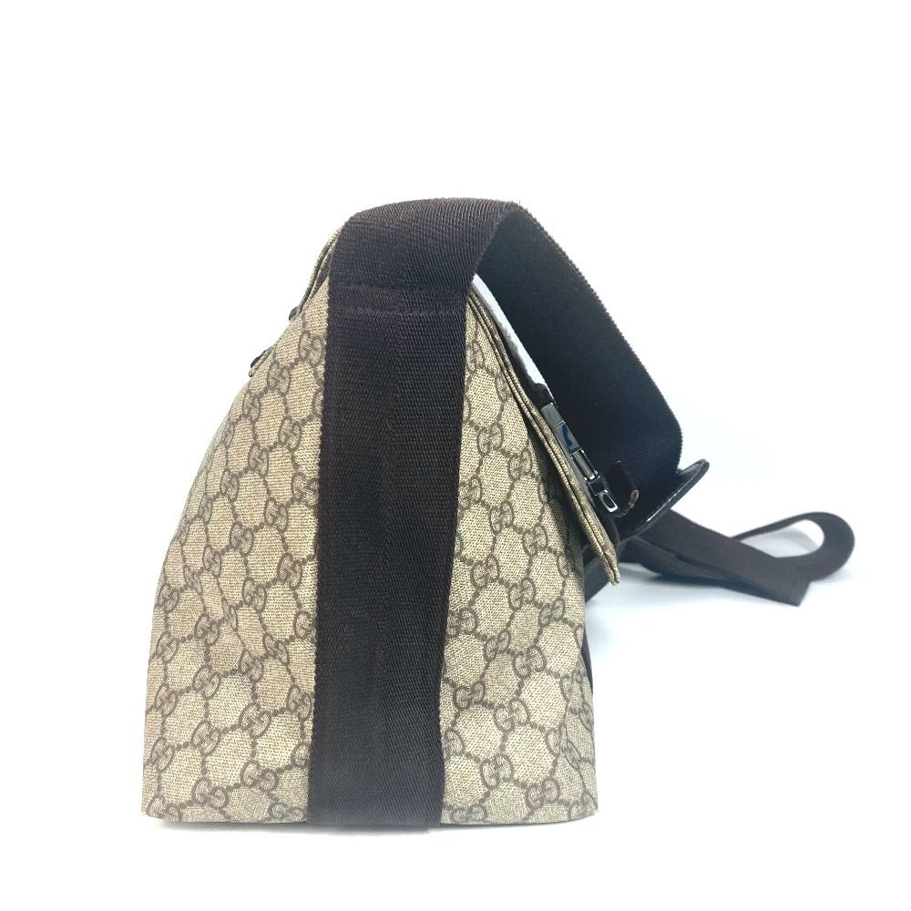 GUCCI グッチ ショルダーバッグ GGプラス フラップ 122374 GG 