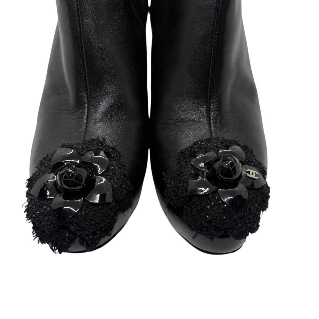 ショートブーツ