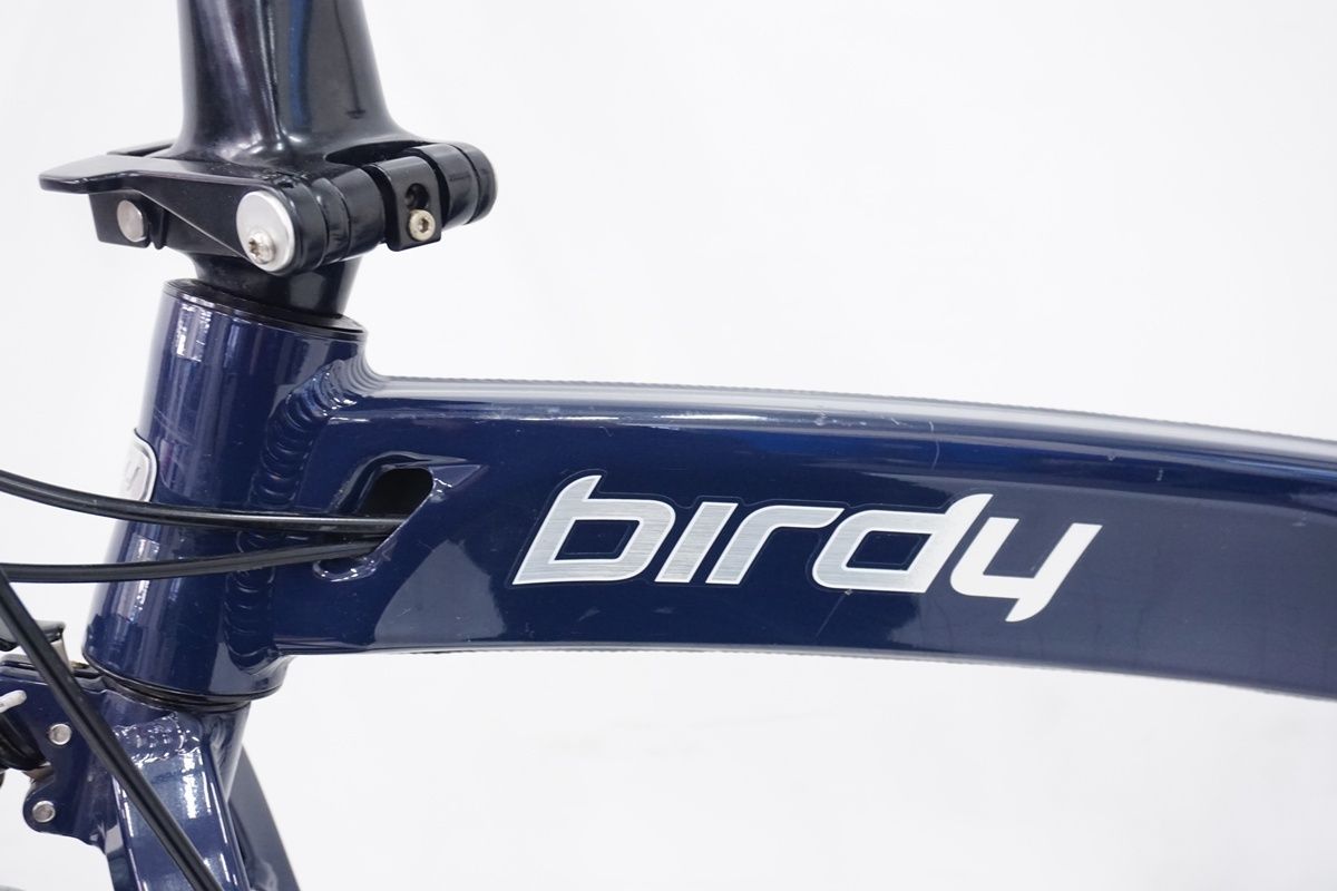 R&M「ライズアンドミューラー」 BIRDY AIR 2018年モデル 20インチ 