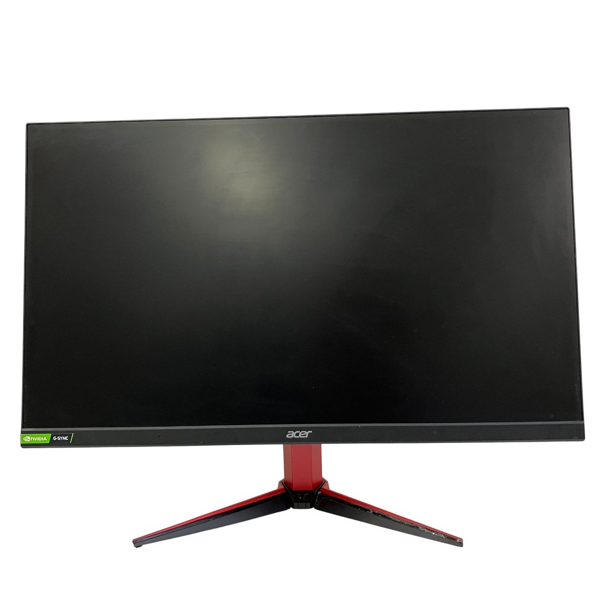 Acer VG272Xbmiipx Nitro 2021年製 27型ゲーミングモニター PC周辺機器