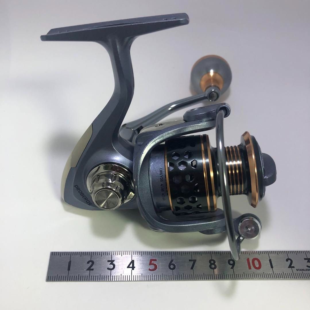 PROBEROS スピニングリールDR2000 - メルカリ