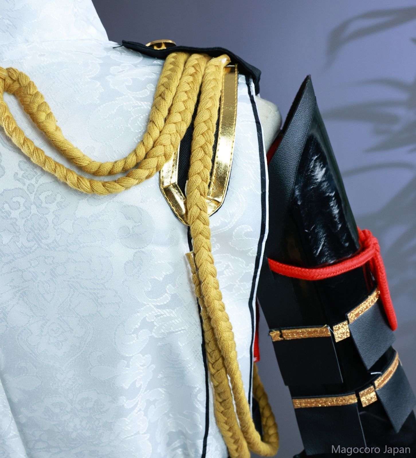 コスプレ衣装原神鹿野院平藏アニメコスチュームセット探偵少年