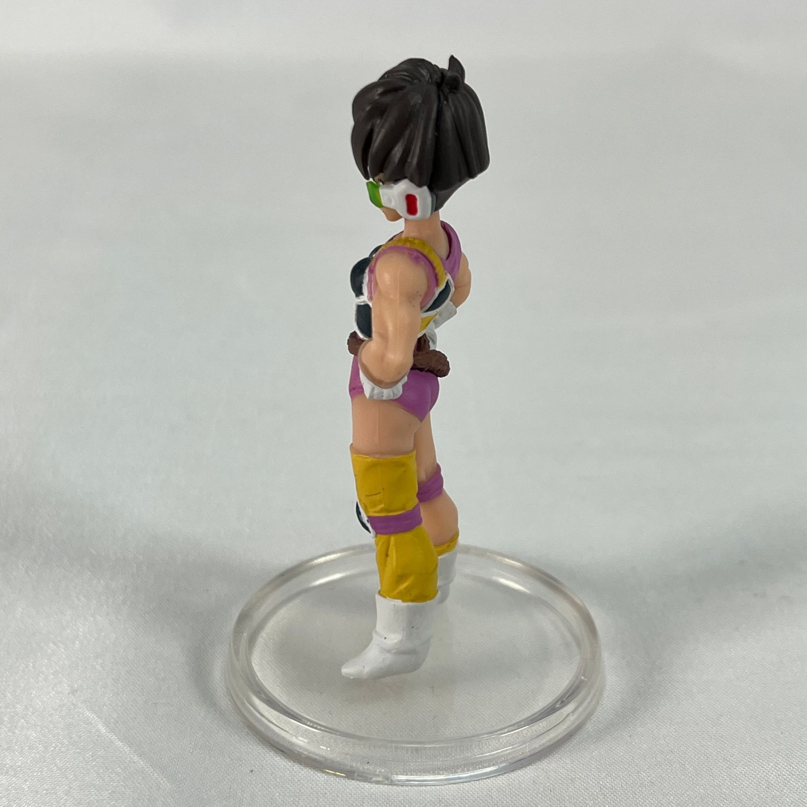 HG ドラゴンボール 集結!バーダック軍団 プレミアムバンダイ 中古開封 