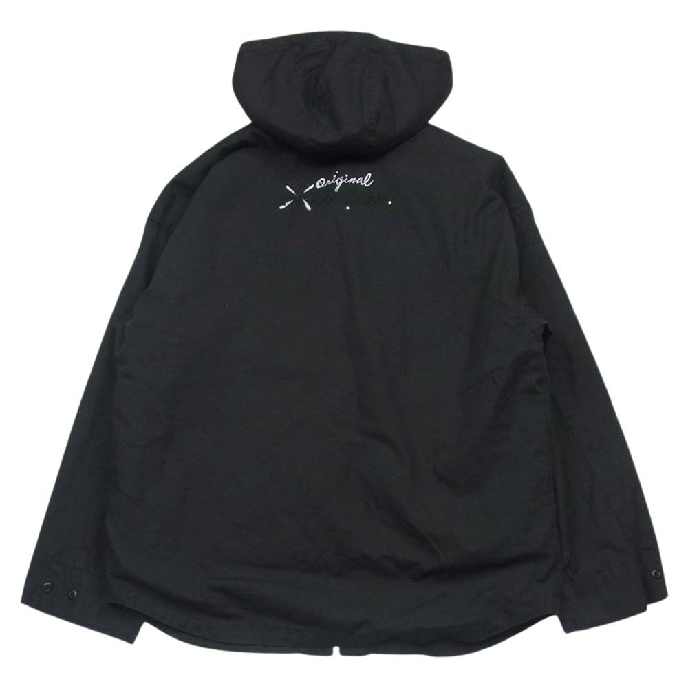 TENDERLOIN MOCK BDU RIP STOP JKT ジャケット Sサイズ テンダーロイン RIP STOP BDU JKT ジャケット（SizeL