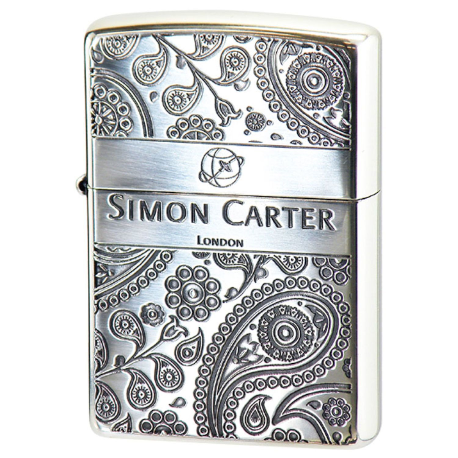 ZIPPO サイモンカーター SCP-036 ペイズリーBOX-SA SIMON CARTER