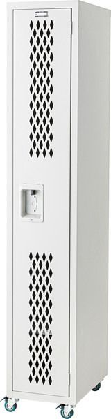 MITASインテリア ロック ロッカーストレージ アイボリー TPN-42IV