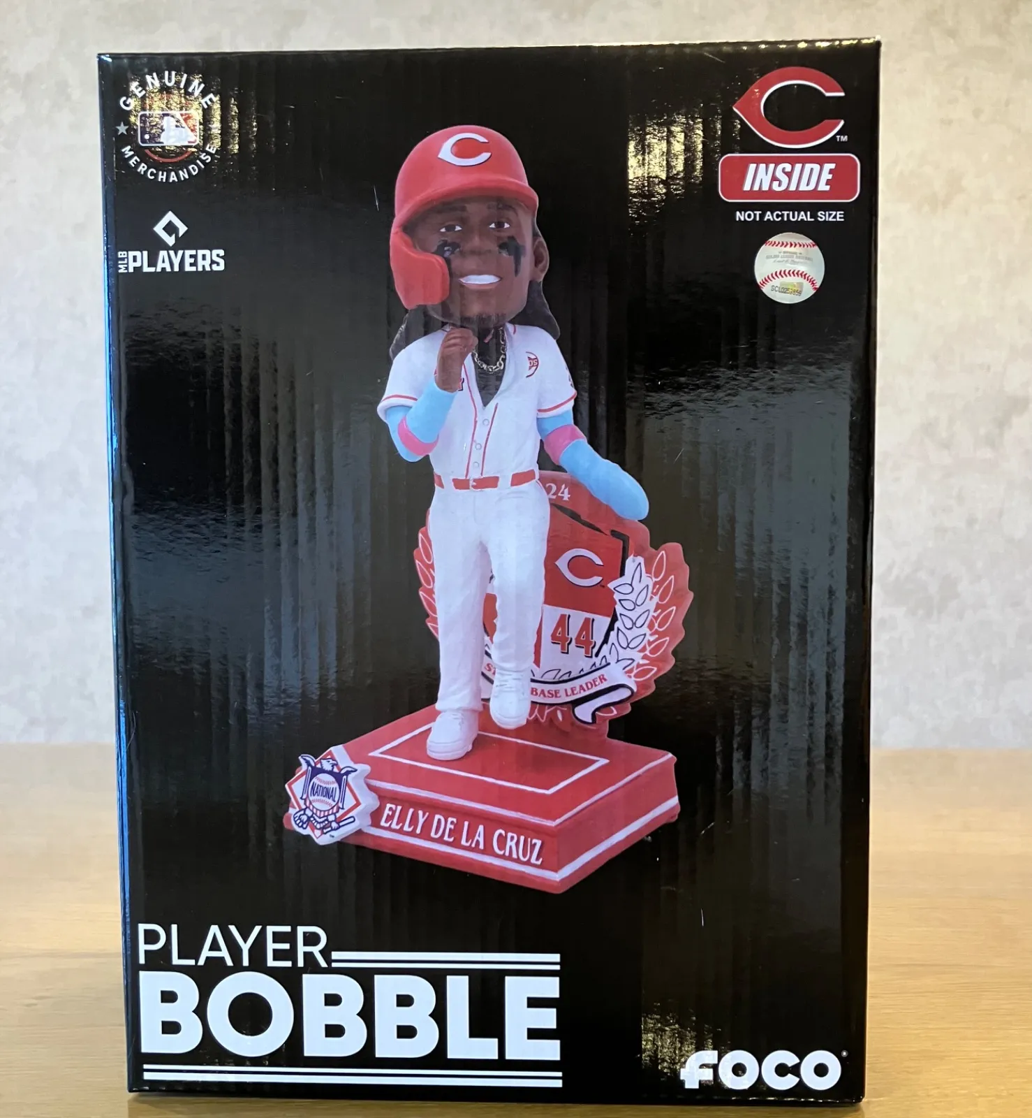 2026年最新】デラクルーズ ボブルヘッドの人気アイテム - メルカリ