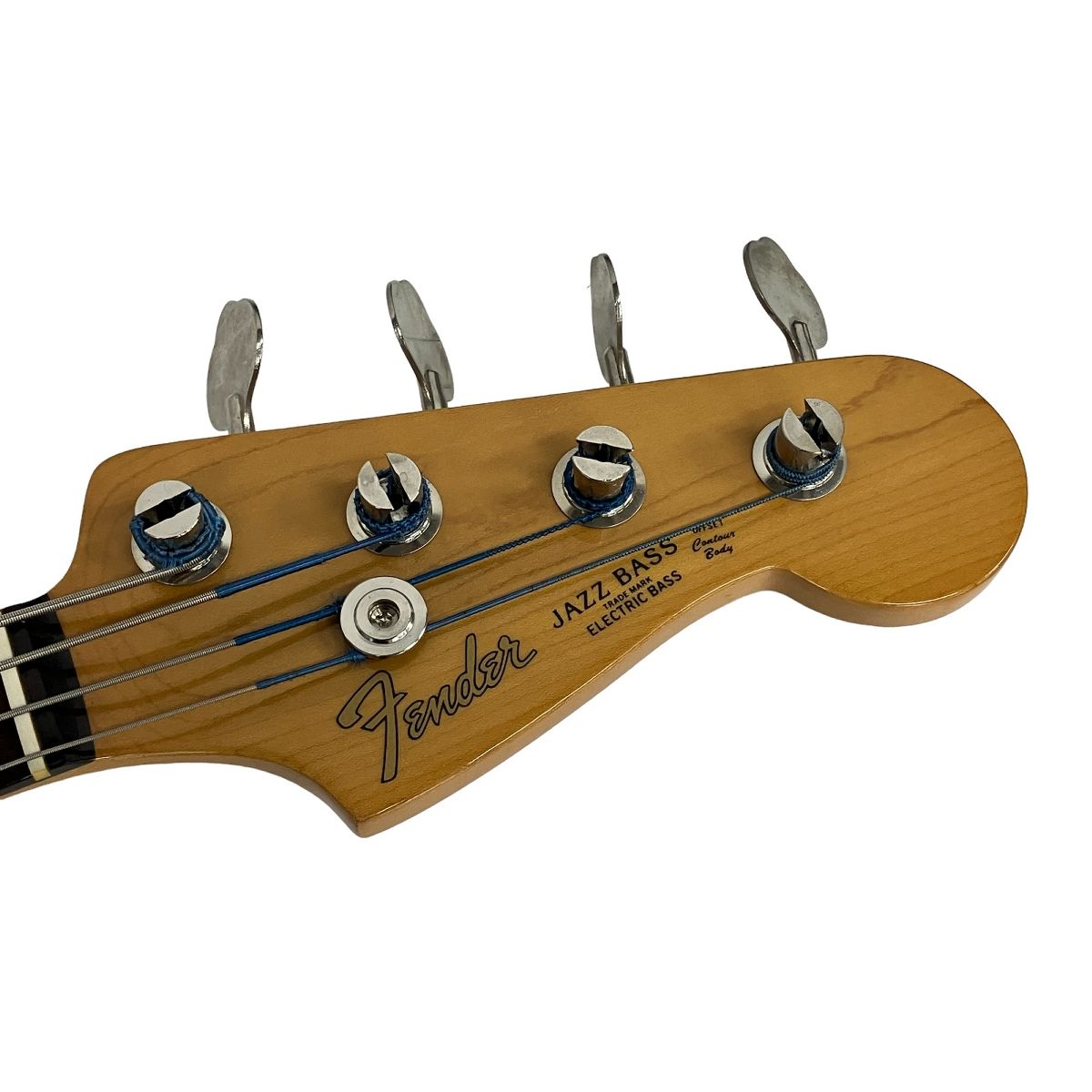 Fender JAZZ BASS TRADEMARK ELECTRIC BASS Made in Japanr フェンダー