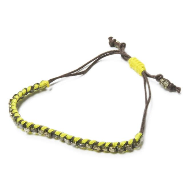 新品 shashi シャシ 1R NUGGET BRACELET カラーストーン 新品 shashi シャシ 1R NUGGET BRACELET カラーストーン