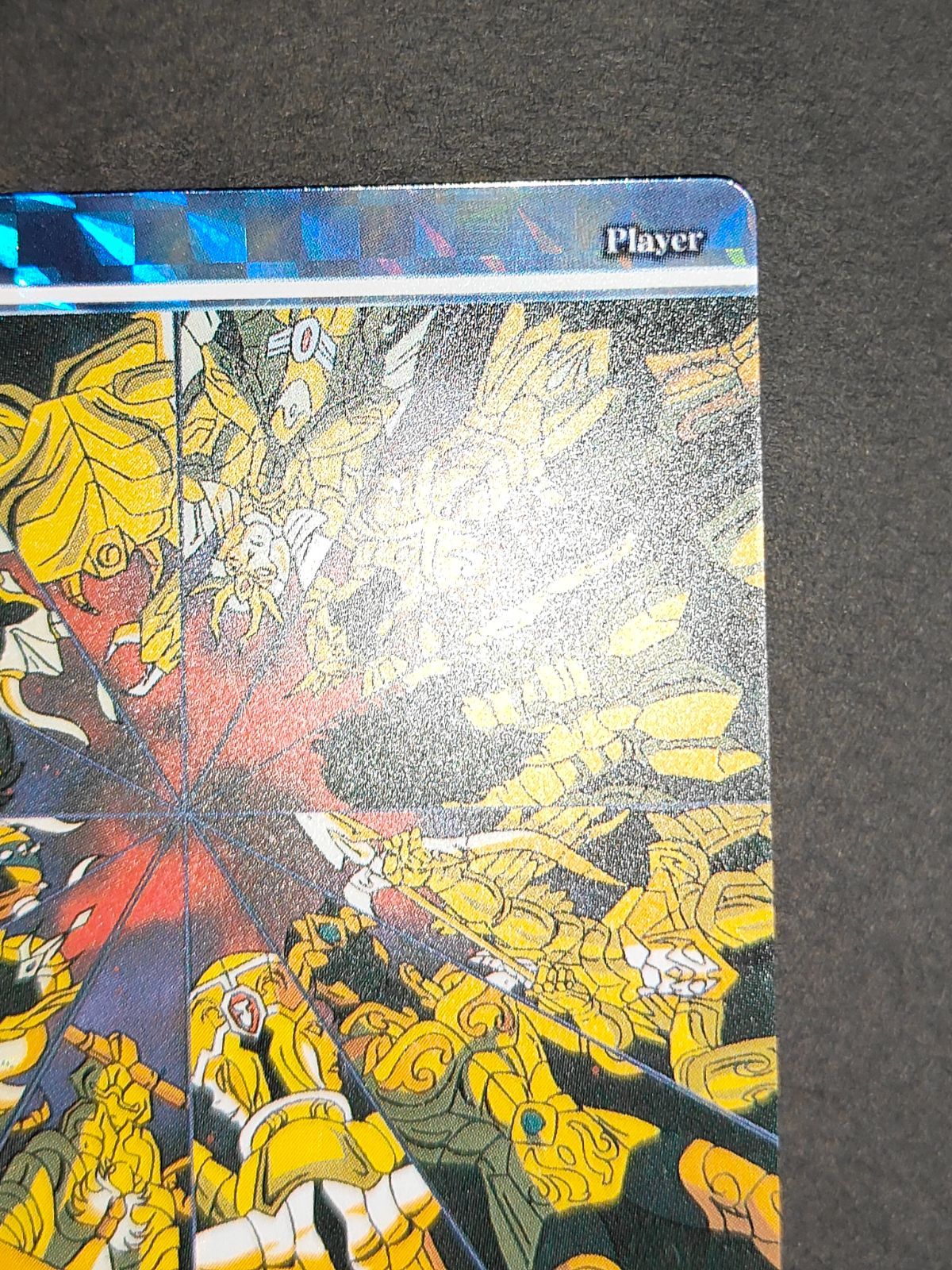 聖闘士星矢 トレカ カードゲームコレクション 黄金十二宮編 十二人の黄金聖闘士 聖闘士星矢 トレカ カードゲームコレクション 黄金十二宮編 廬山亢龍覇