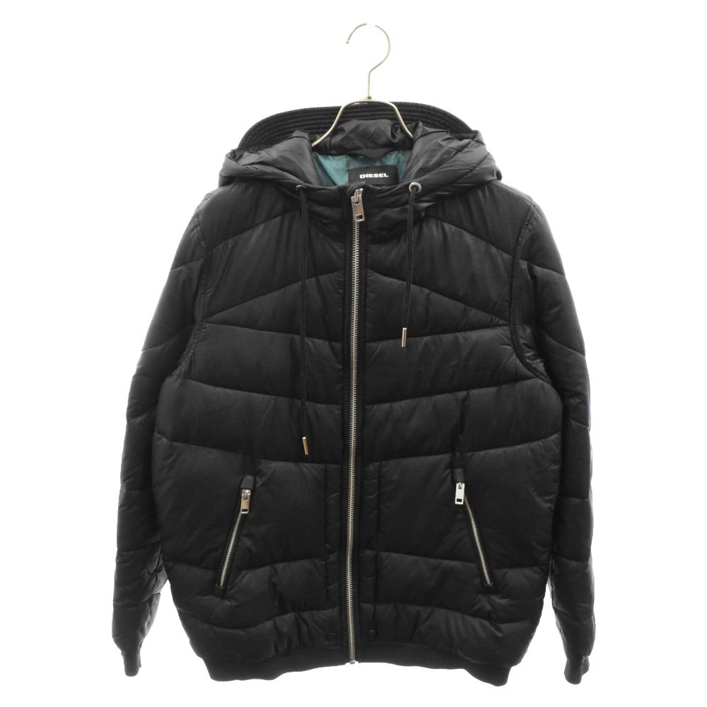 DIESEL (ディーゼル) W-GARRETT ナイロン 3M シンサート パファー