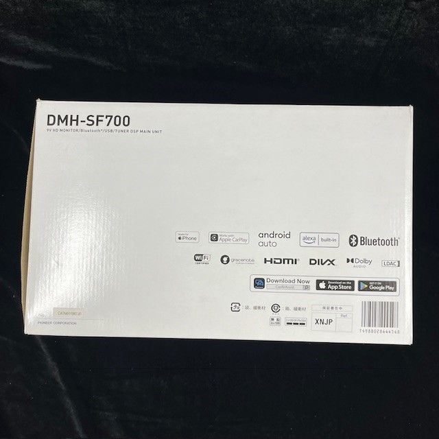 ディスプレイ品 カロッツェリア