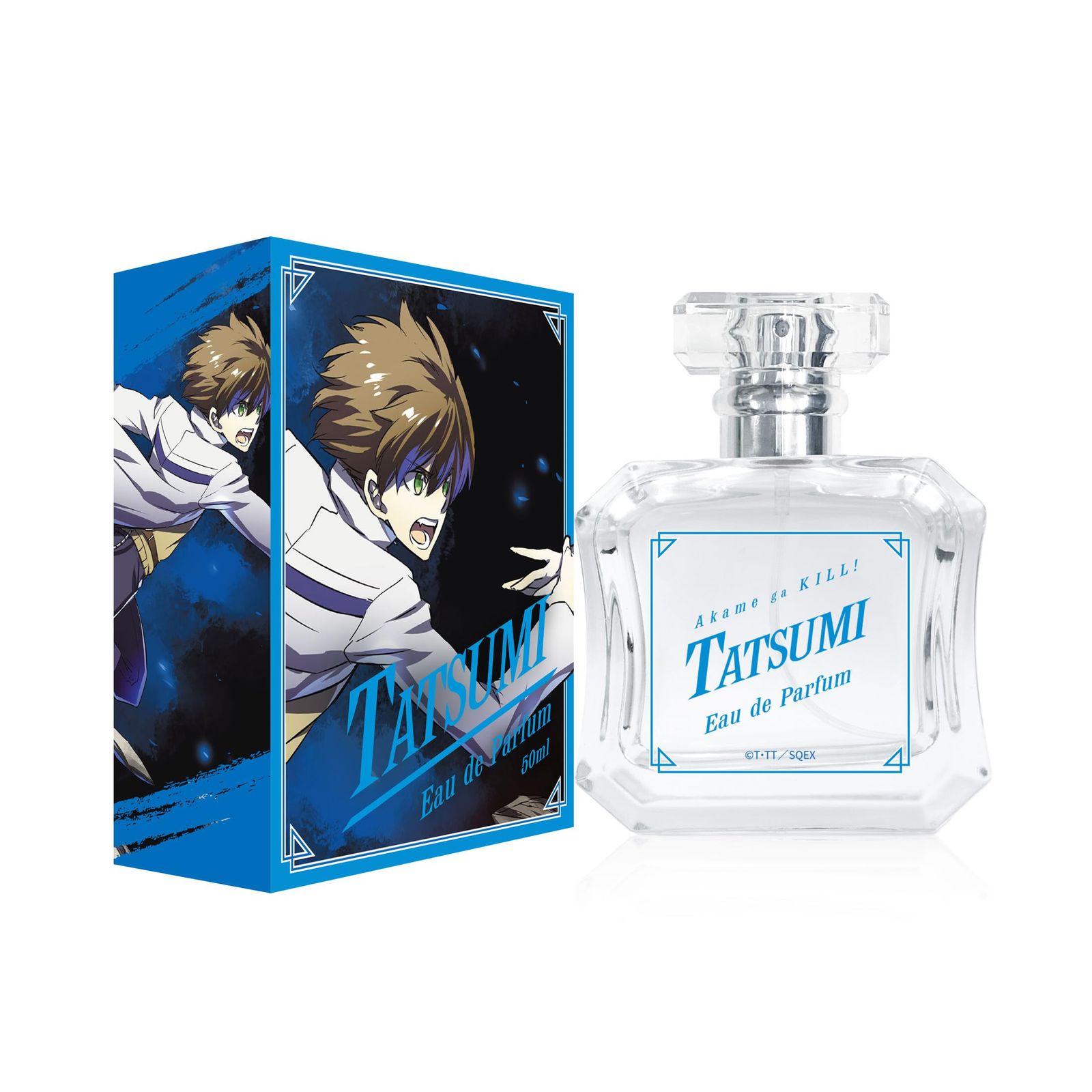 香水 タツミ オードパルファム 50ml