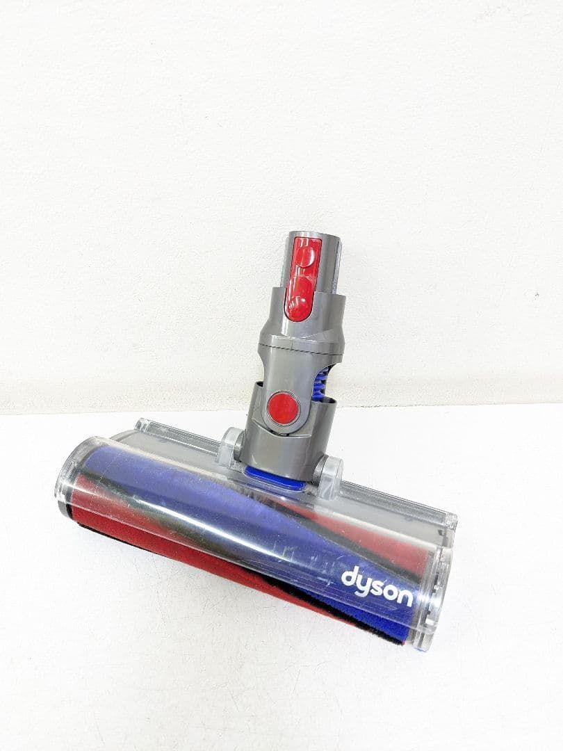 純正品】ダイソン Dyson 112232 掃除機 ヘッド dysonV10V11純正ソフト