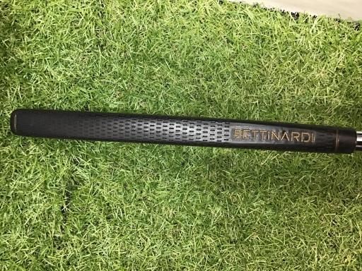 中古】 ベティナルディ BETTINARDI BB360 パター PT スチール