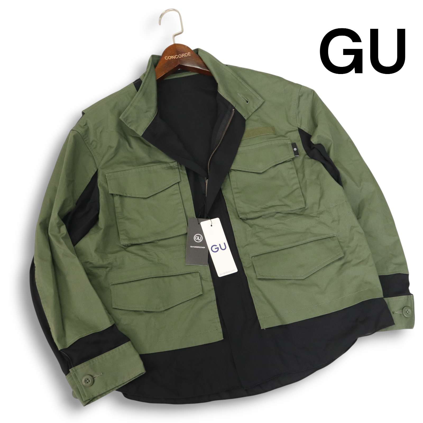 新品 未使用】 GU × UNDERCOVER ジーユー アンダーカバー 通年 
