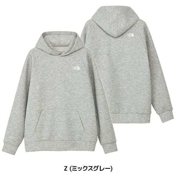 ノースフェイス テックエアスエットフーディ