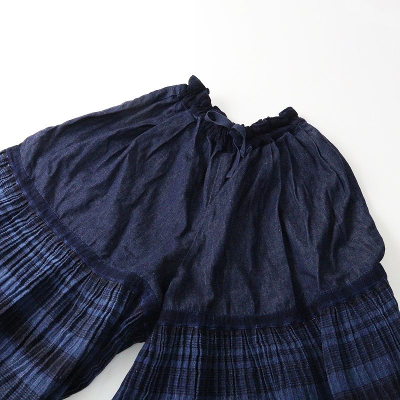 ティグルブロカンテ　ミャオ族キュロット ティグルブロカンテ ミャオ族キュロット ティグルブロカンテ