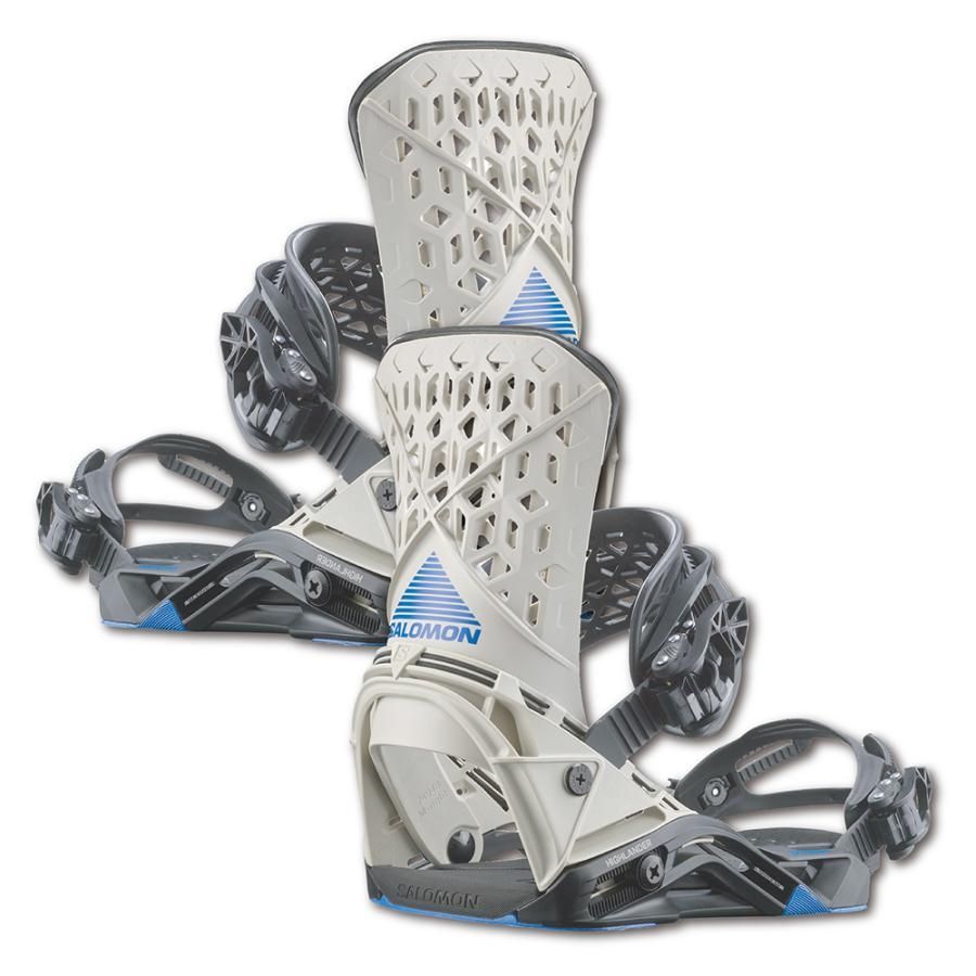 ウィンタースポーツ SALOMON HIGHTLANDER スノーボードビンディング