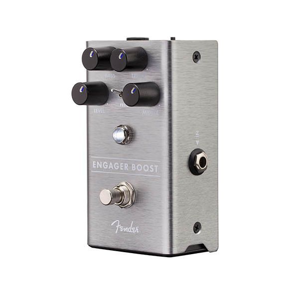 Fender Engager Boost クリーンブースト〈フェンダーエフェクター