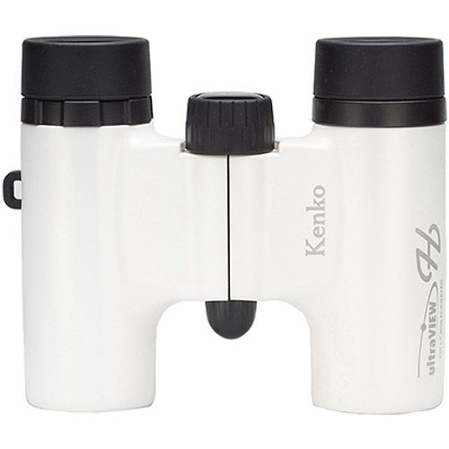 ケンコー FMC-WH 6倍双眼鏡 ウルトラビューH 6×21DH ホワイト