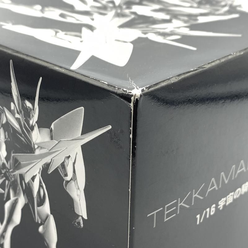 BANDAI - 【中古】バンダイ 1/16 宇宙の騎士テッカマンブレード 20th Anniversary プレミアムセットB(テッカマンブラスター＆ソルテッカマン) [10][240010474641] 宇宙の騎士テッカマンブレード20th Anniversaryプレミアムセット