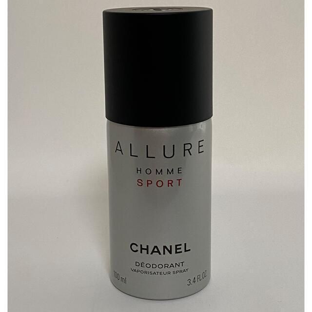 CHANEL アリュール オム スポーツ デオドラントスプレー 【公式通販】