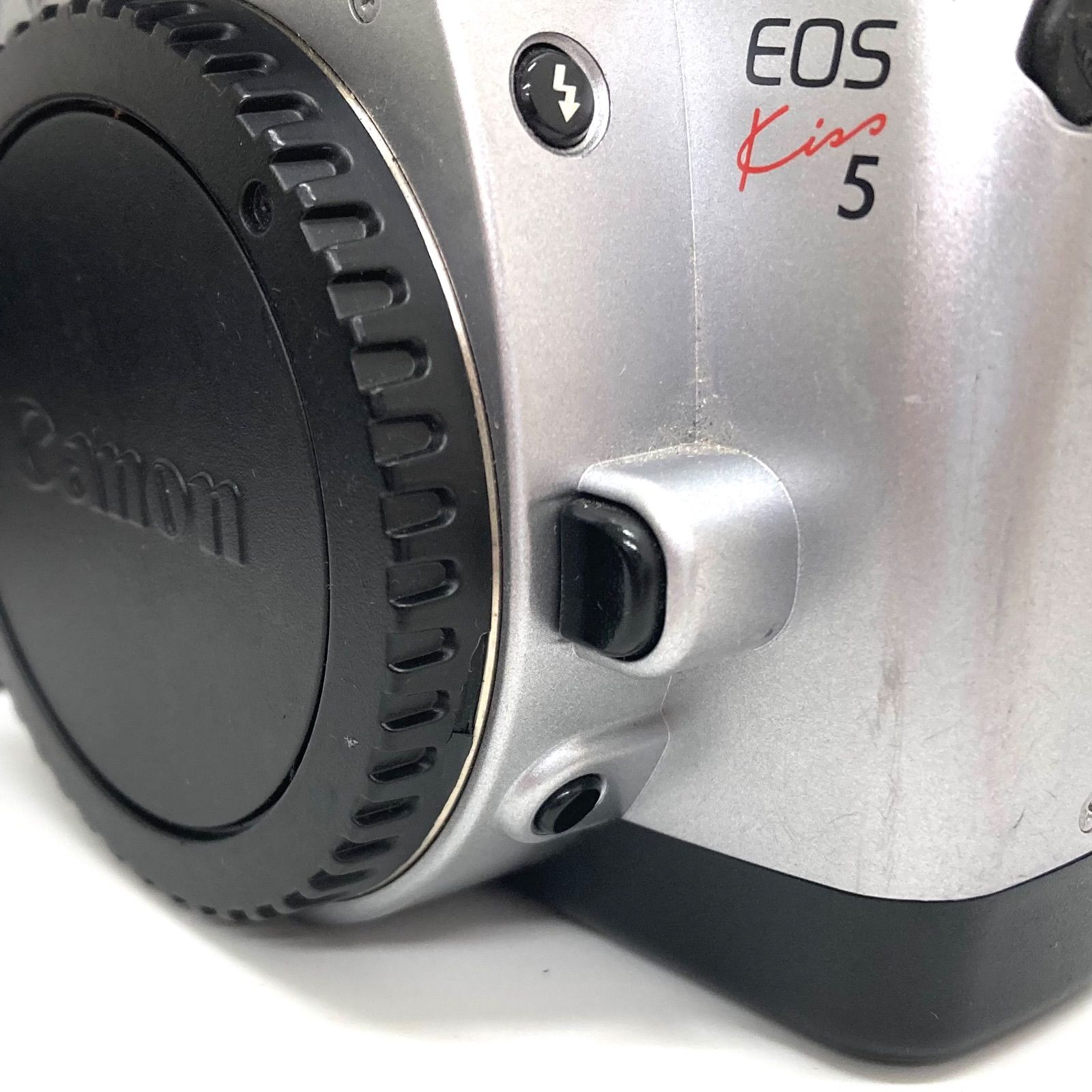 ◇Canon◇キヤノン EOS Kiss5 フィルムカメラ ジャンク - メルカリ