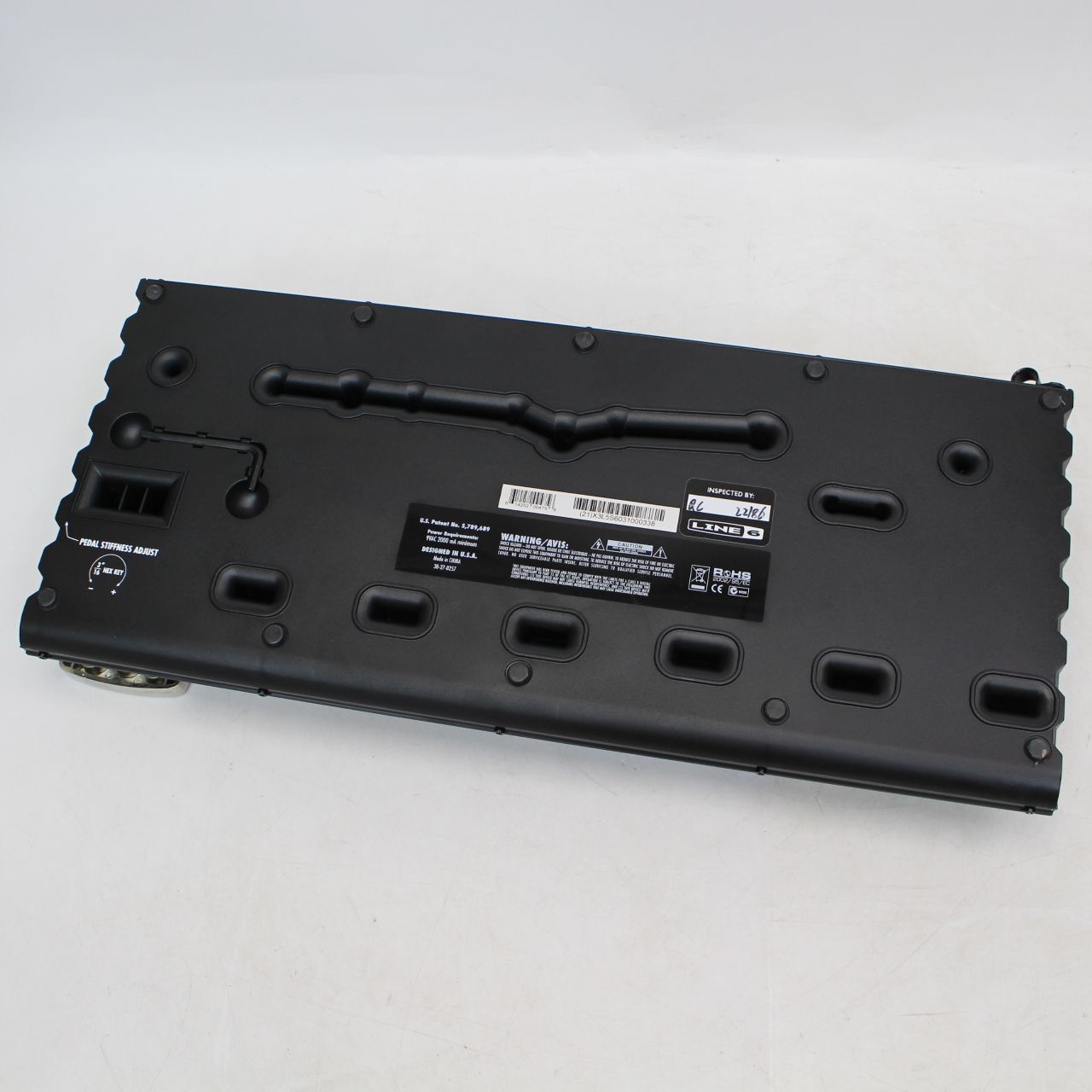 549)【通電OK】LINE6 POD X3 LIVE マルチエフェクター - メルカリ
