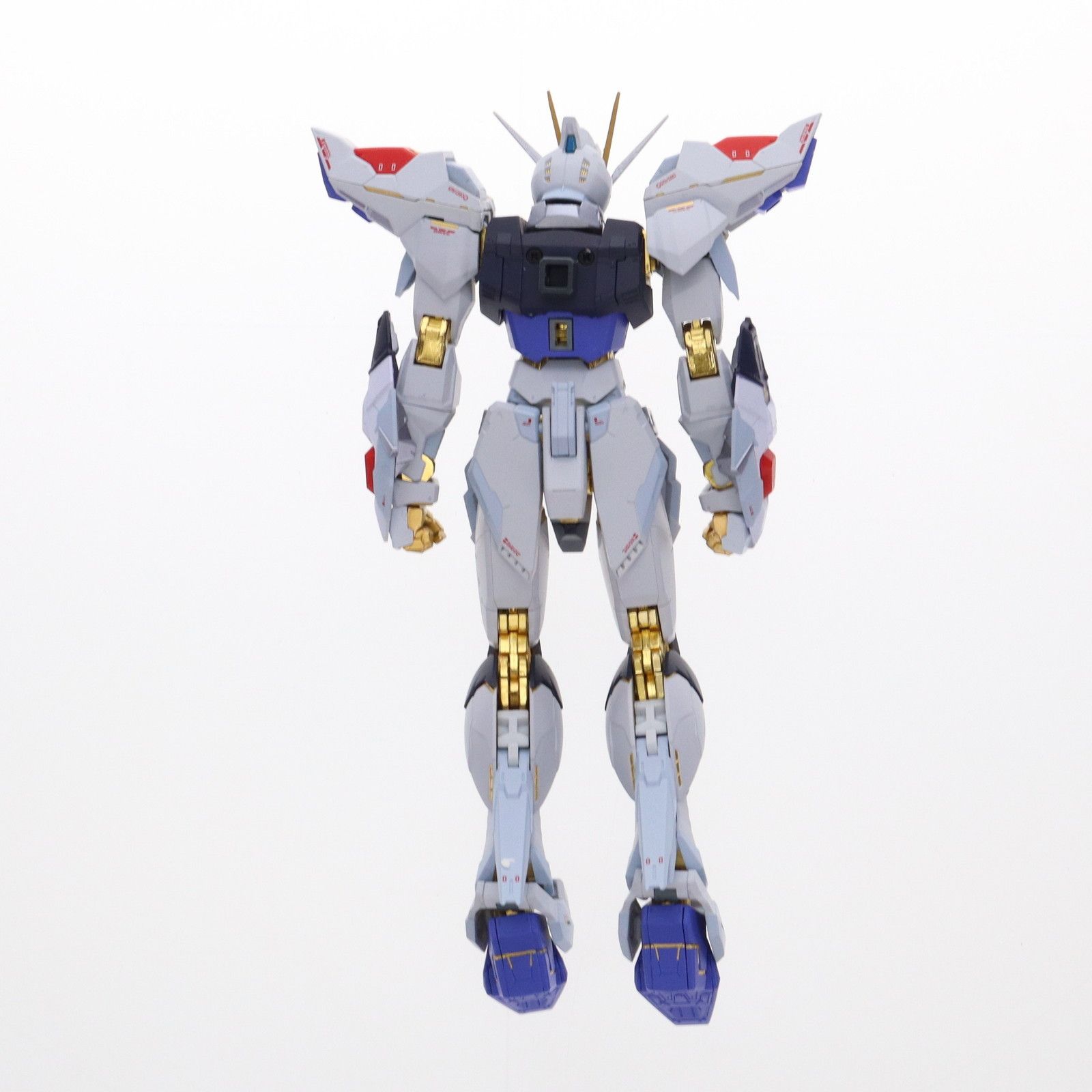 METAL BUILD ストライクフリーダムガンダム SOUL BLUE Ver. 機動戦士ガンダムSEED DESTINY(シード デスティニー)  完成品 可動フィギュア TAMASHII NATION2018会場&魂ウェブ商店限定 バンダイスピリッツ - メルカリ