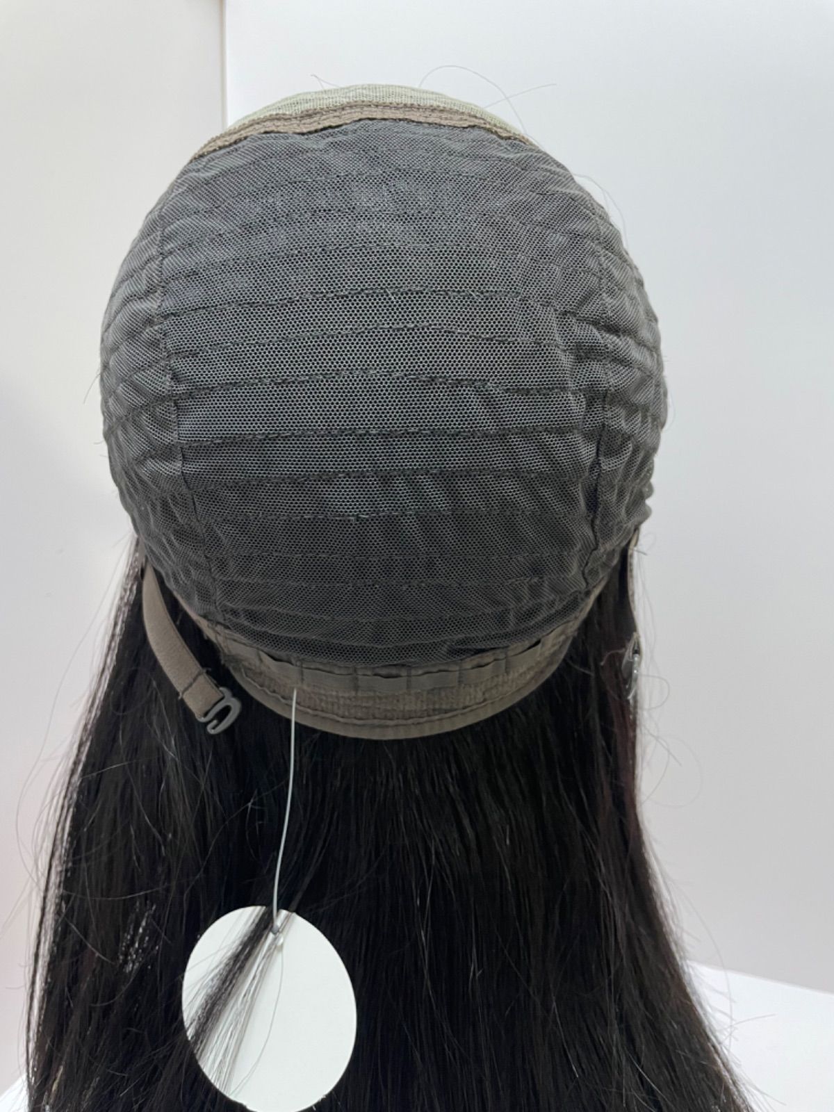 フルウィッグ人毛