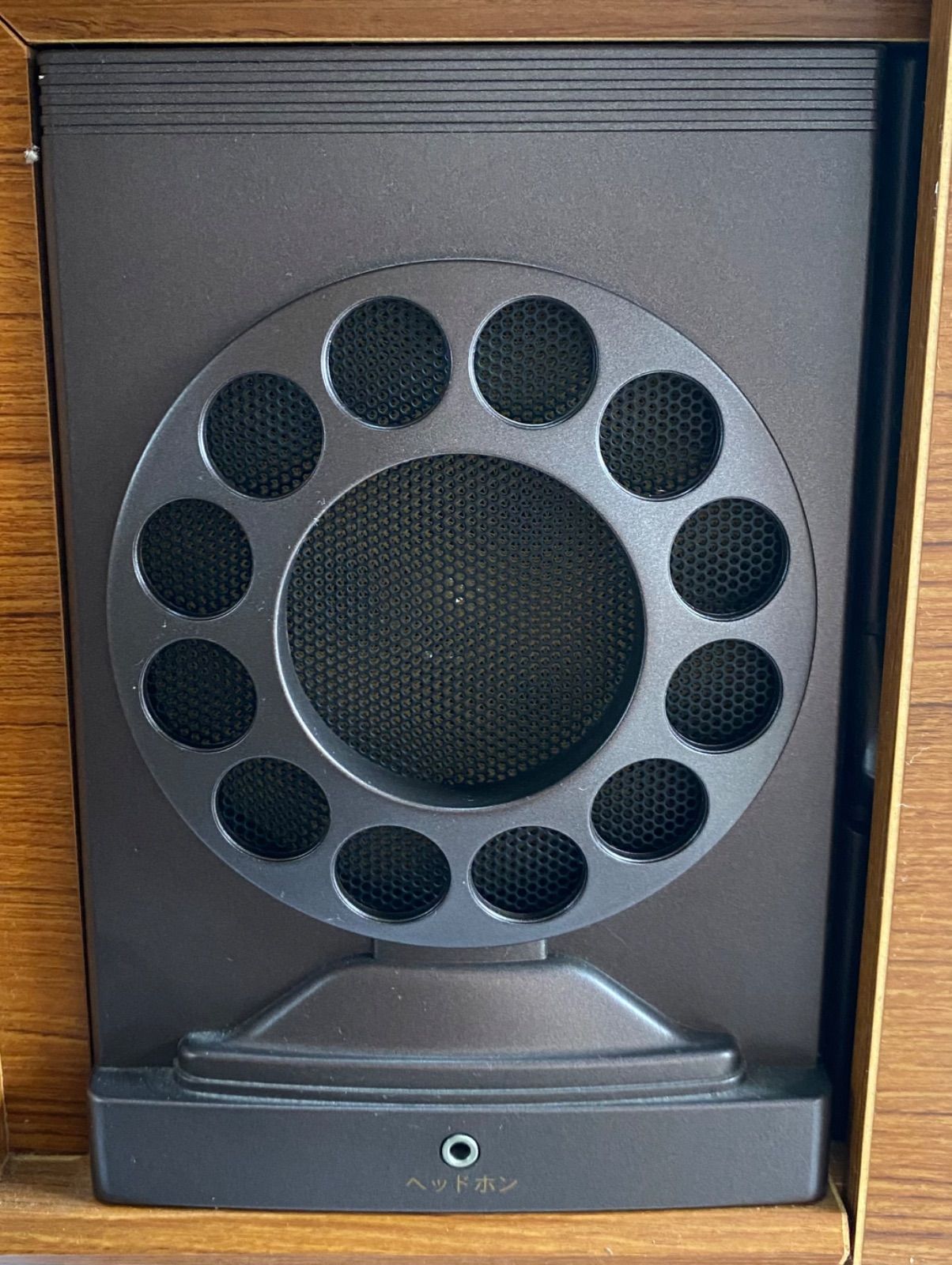 COLUMBIA 日本コロムビア GP-600 NHK放送開始70周年記念 卓上型