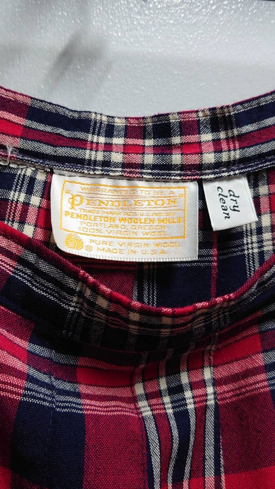 タータンチェック フ