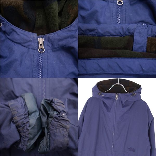 ザノースフェイス THE NORTH FACE ジャケット Compact Nomad Jacket