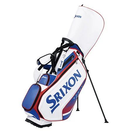 限定生産SRIXON｜US OPENモチーフ スタンドキャディバッグ