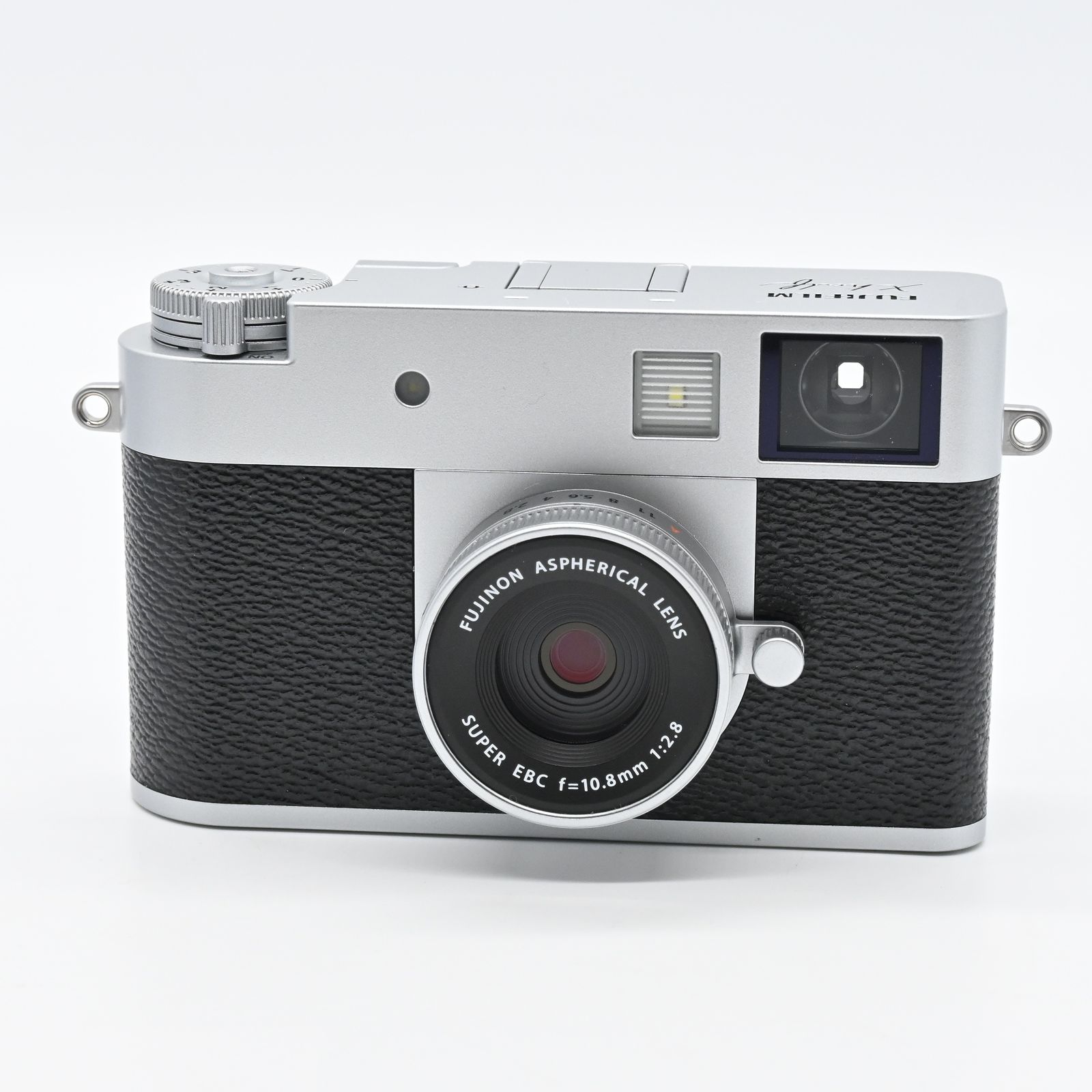 ☆極上品☆FUJIFILM X half X-HF1 シルバー - メルカリ