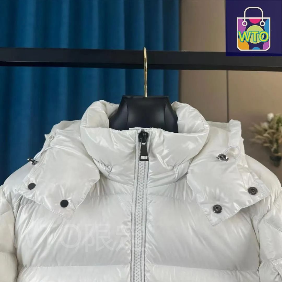 あんしん鑑定付き】MONCLER ダウン MAYA マヤ 4 モンクレール