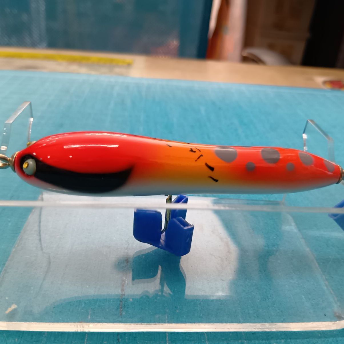 釣具いちばん館大宮宮原店 店舗併売 ハトリーズ ハトリーズ インナーハンド WB15 01RD