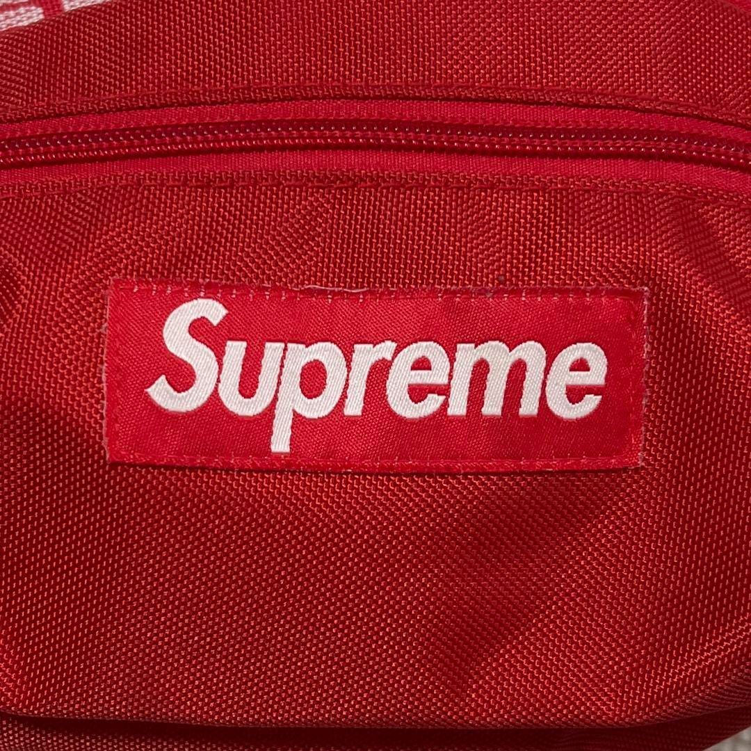 2938 Supreme シュプリーム 18SS Waist Bag ウエストバッグ