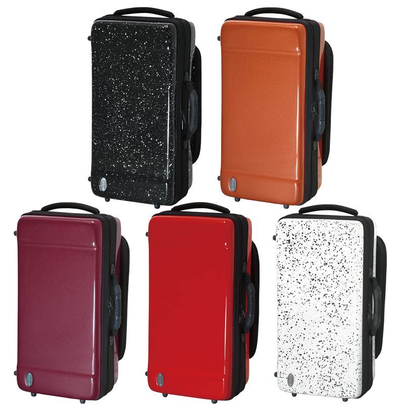 希少 トランペット マウスピース ポーチ 4本 アルティエリ Altieri