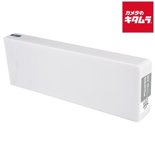 プレジール BPL-ESC9LGY70 エプソン SC9LGY70互換インクカートリッジ 顔料グレー