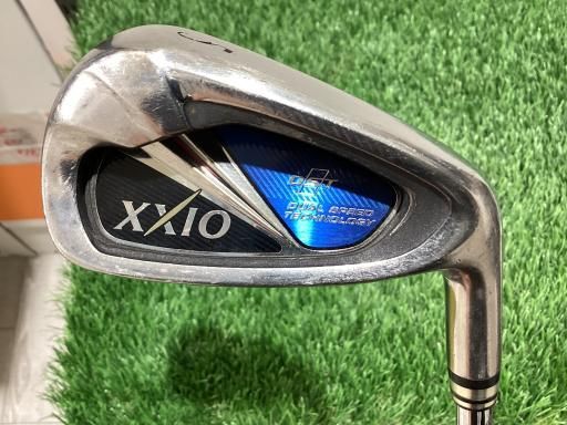 【中古】 ダンロップ XXIO(2014) #5 単品アイアン LI NS PRO 900GH D.S.T for XXIO (フレックスS) メンズ 男性用 右利き 右用 Cランク ゴルフクラブ