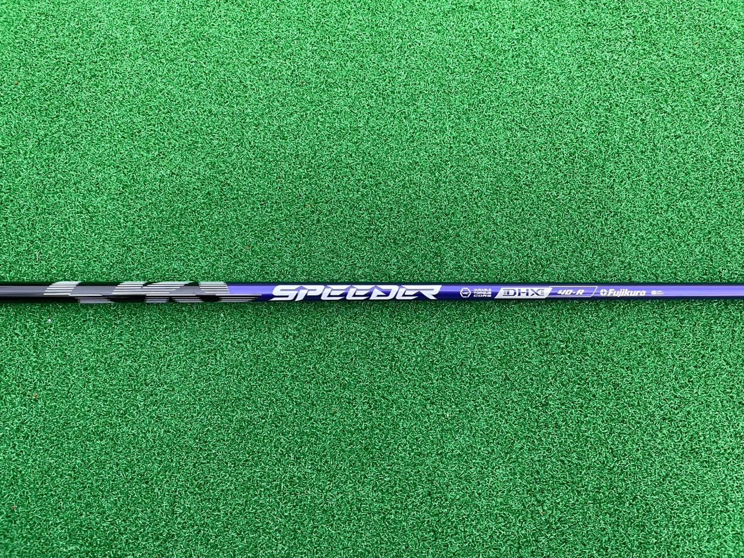 フジクラ スピーダーNX バイオレット 40R 45.75 新品未使用
