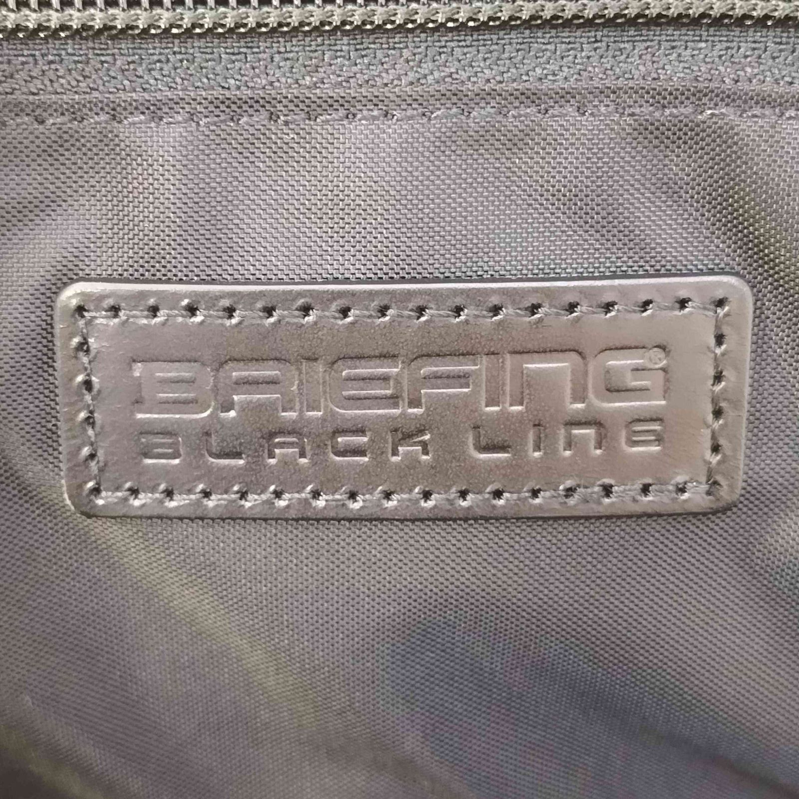 ブリーフィング BRIEFING BLACK LINE PACK COMP パック コンプ