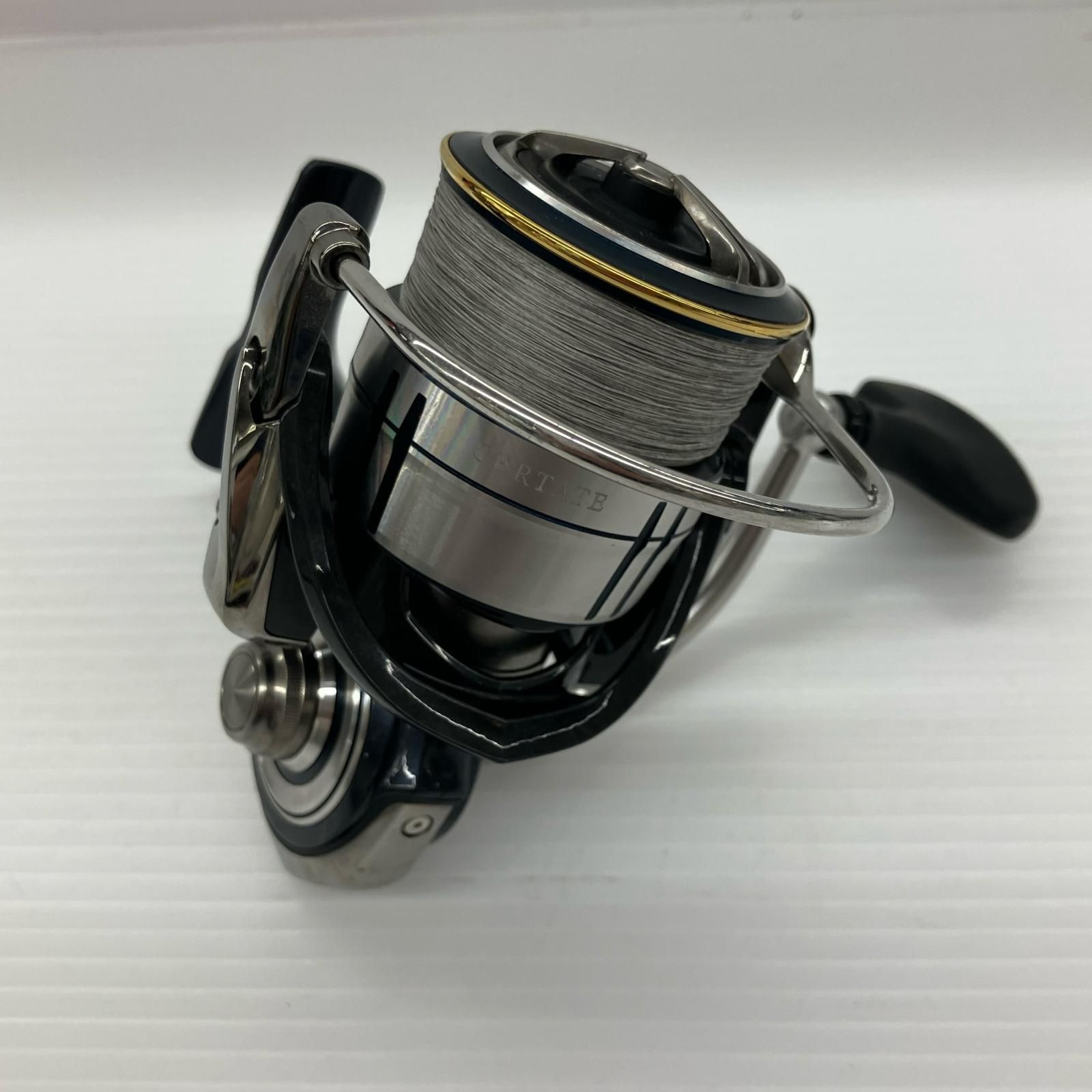 リール スピニングリール